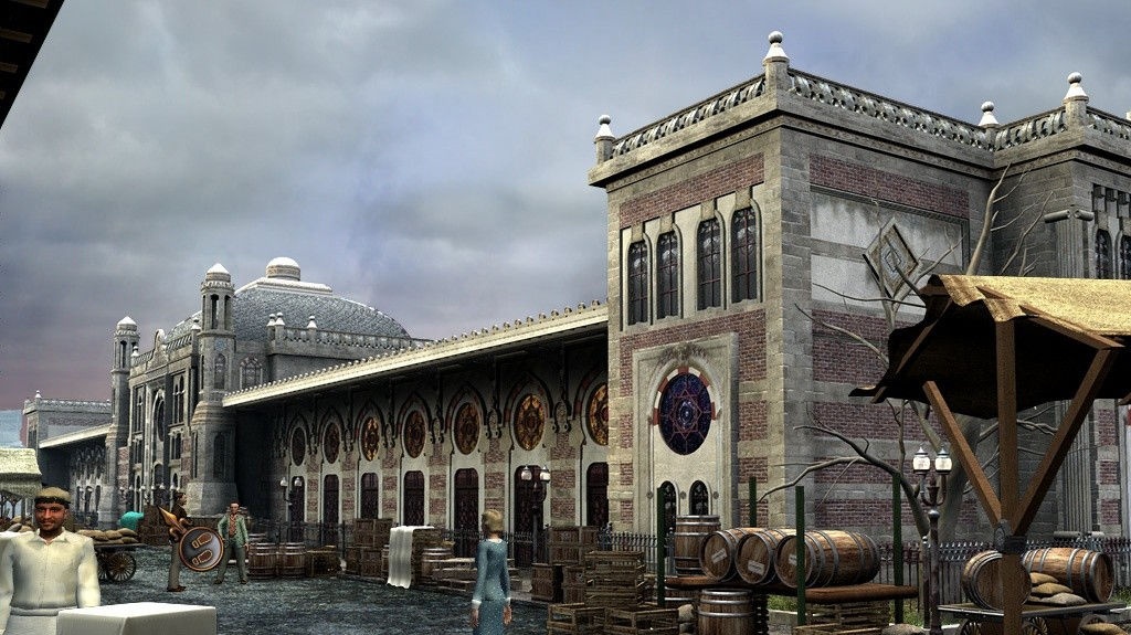 Agatha Christie: Murder on the Orient Express