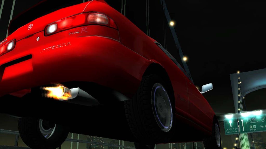 Adrenalinová jízda ve Fast and Furious: Tokyo Drift