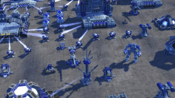 United Earth Federation v Supreme Commander