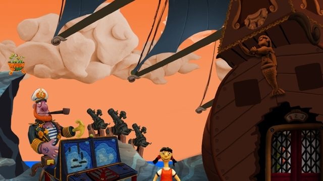 Tanita: Plasticine Dreams už se blíží