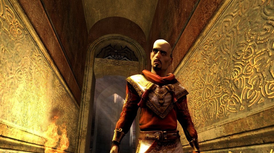 Temný příběh v Dark Messiah of Might & Magic
