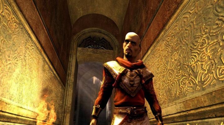 Temný příběh v Dark Messiah of Might & Magic