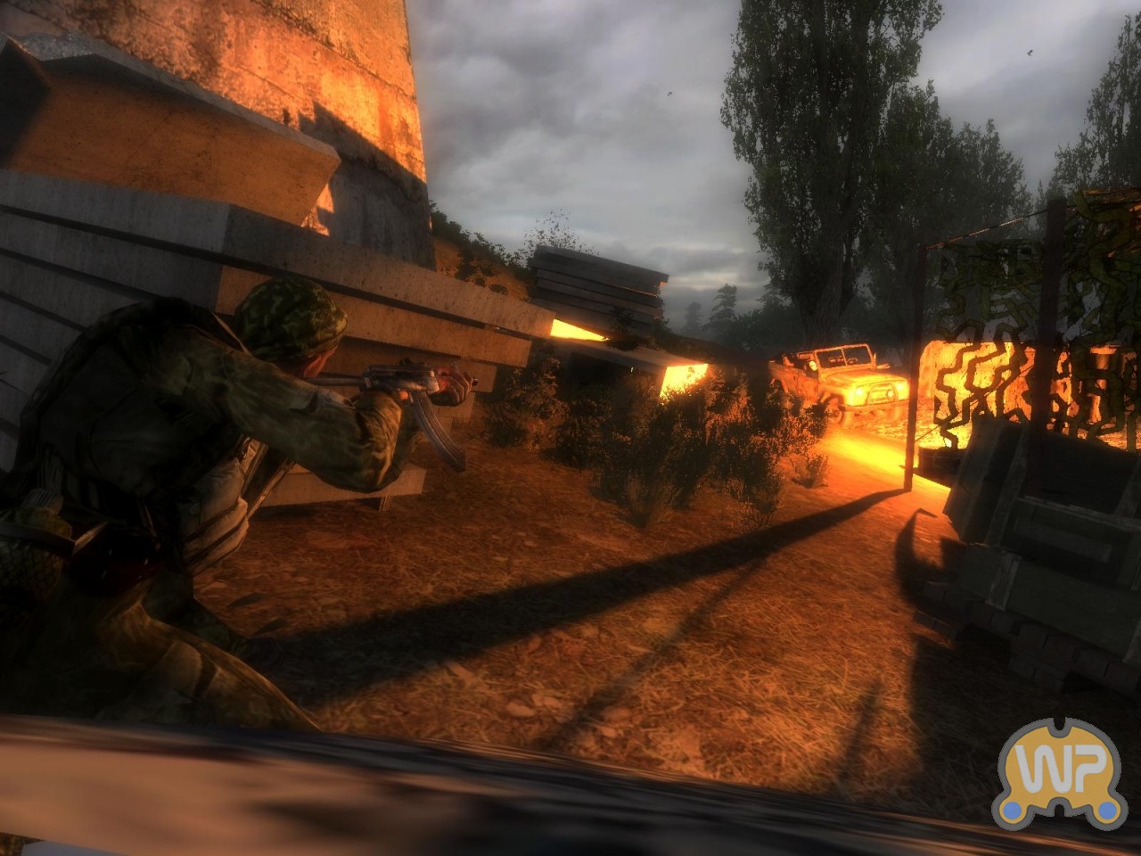 S.T.A.L.K.E.R. Shadow of Chernobyl