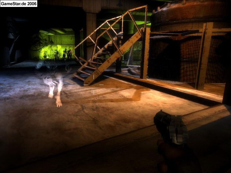 S.T.A.L.K.E.R. Shadow of Chernobyl