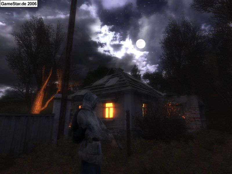 S.T.A.L.K.E.R. Shadow of Chernobyl