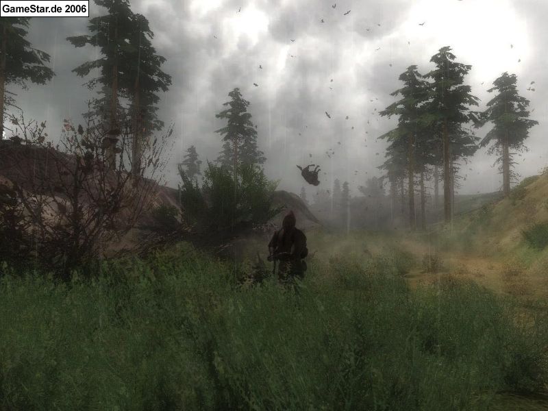 S.T.A.L.K.E.R. Shadow of Chernobyl