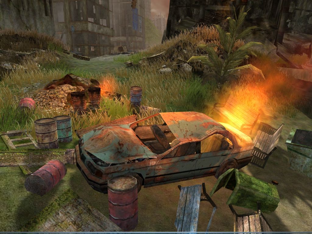 Maelstrom (2007)