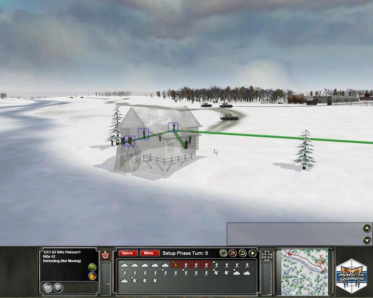 Panzer Command: Operation Winter Storm