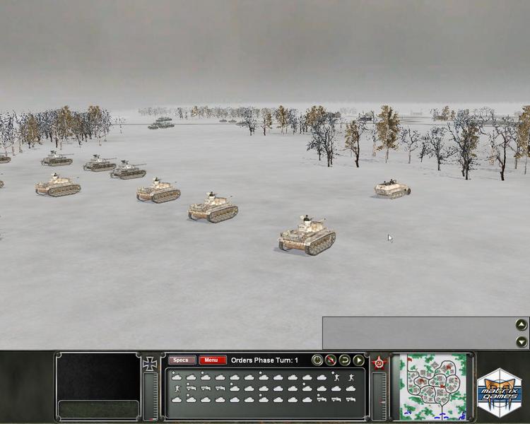 Panzer Command: Operation Winter Storm