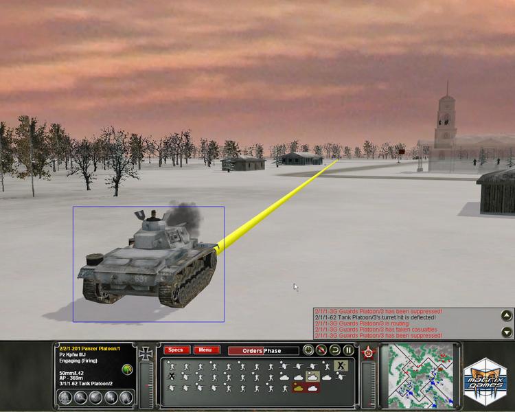 Panzer Command: Operation Winter Storm