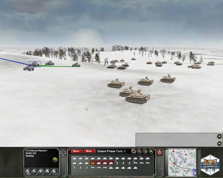 Panzer Command: Operation Winter Storm