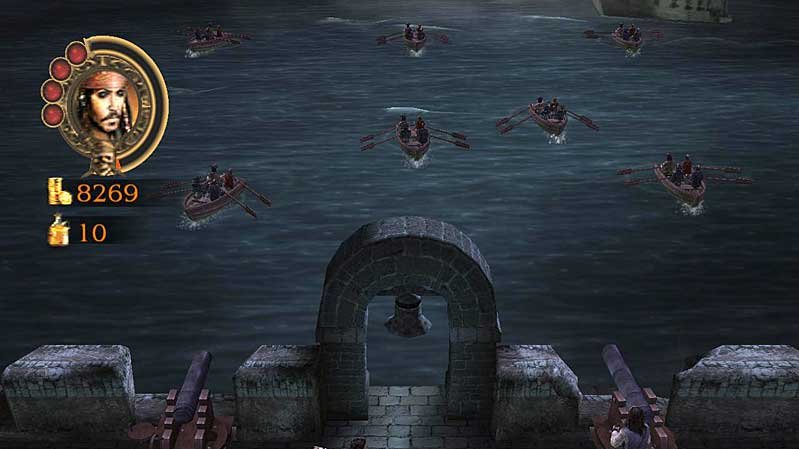 Pirates of the Caribbean: The Legend of Jack Sparrow