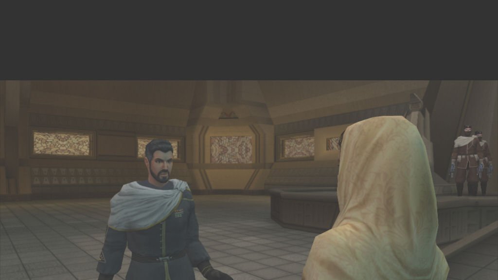 Star Wars Knights of the Old Republic II: The Sith Lords