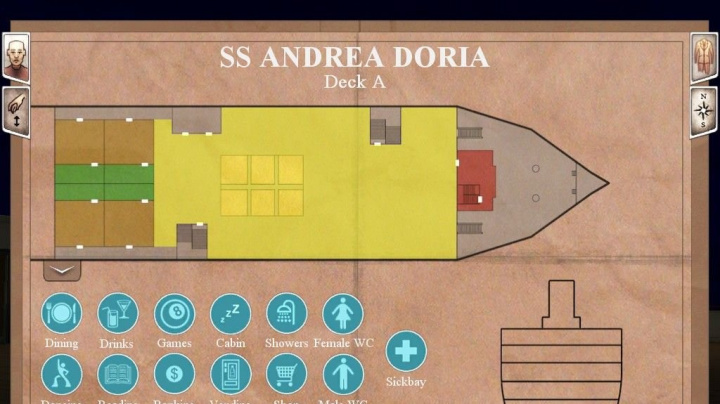 Multiplayerová The Ship - zabij nebo buď zabit!