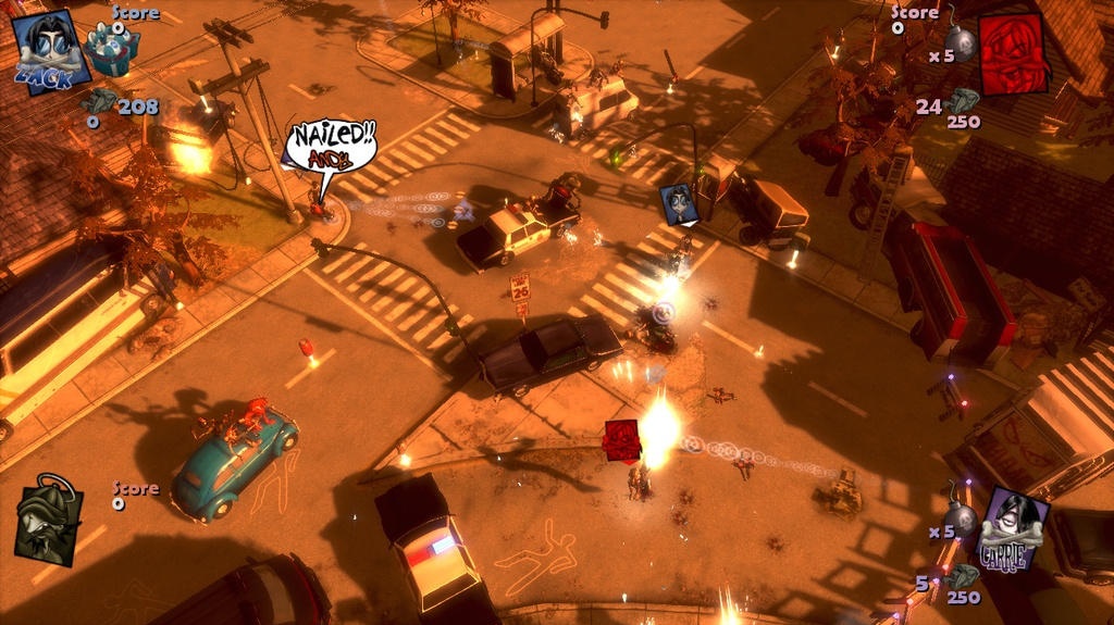 Monster Madness našla vydavatele