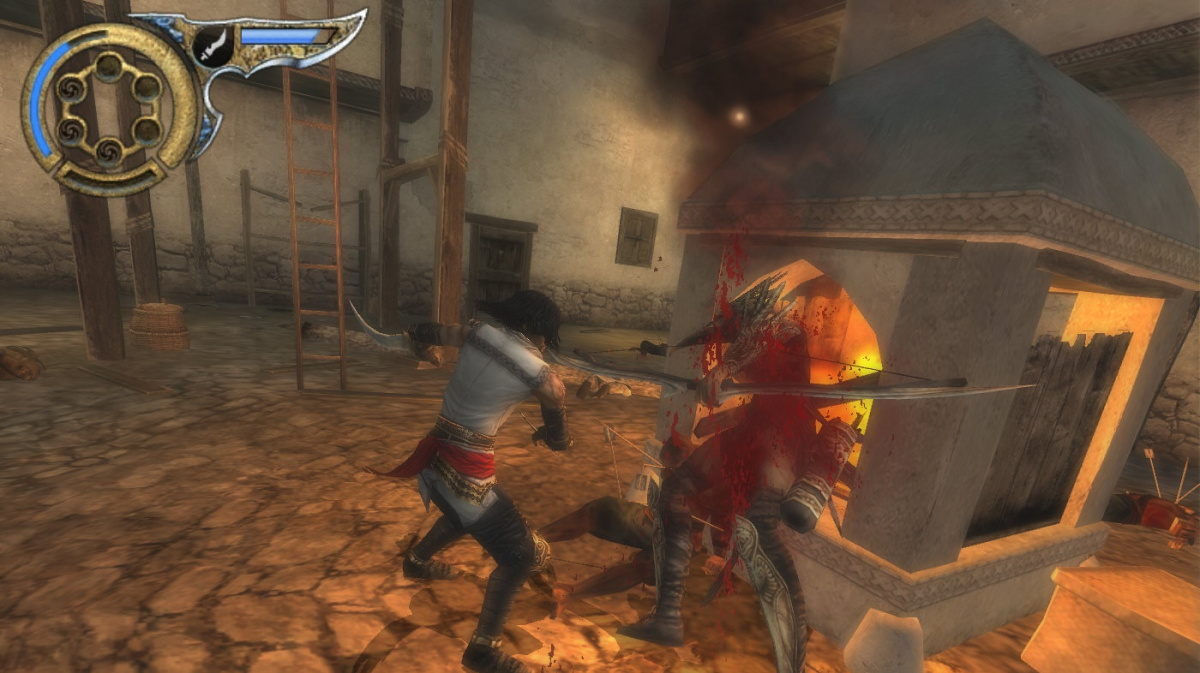 Prince of Persia Two Thrones (Dva trůny) - recenze