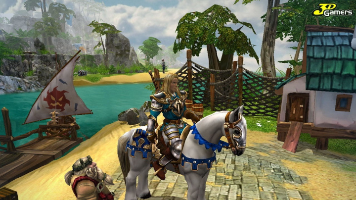 Battle Lord nyní jako Kings Bounty: The Legend