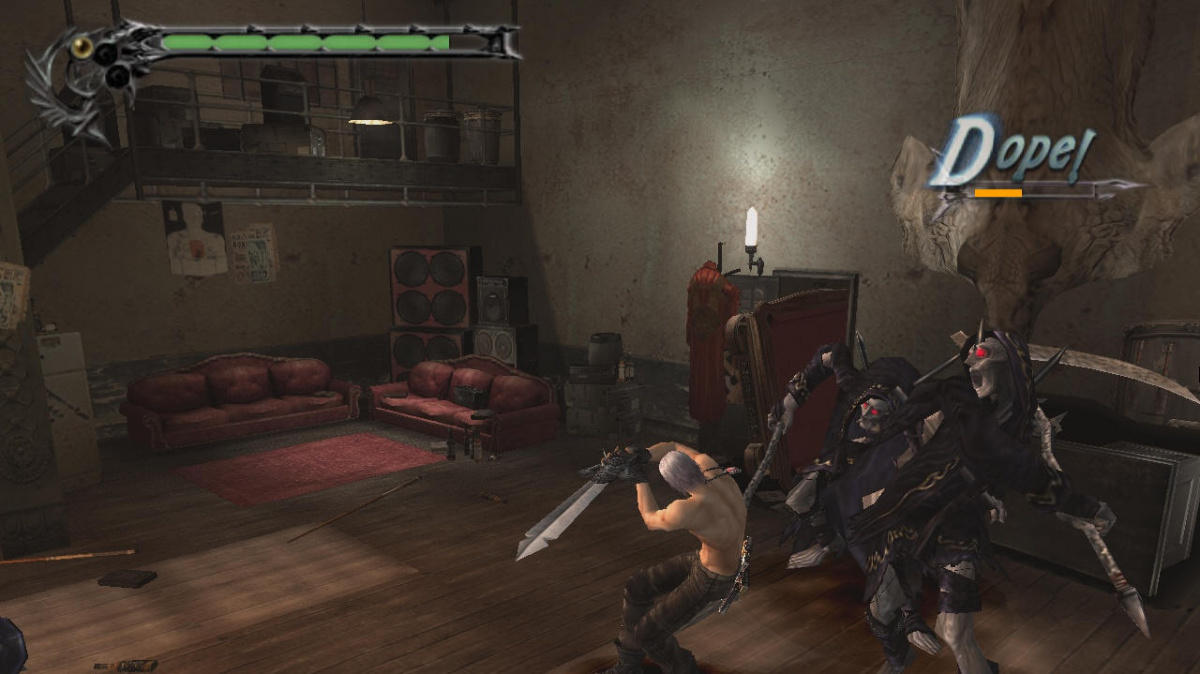 Devil May Cry 3 Special Edition recenze