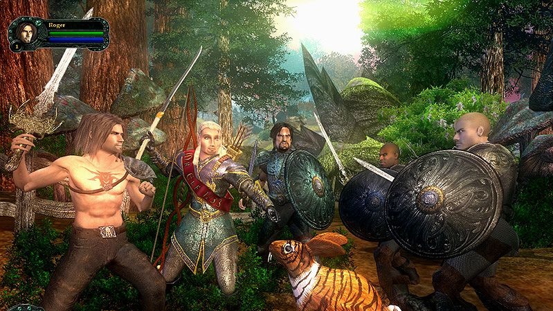 Grotesque: Heroes Hunted v obrazech