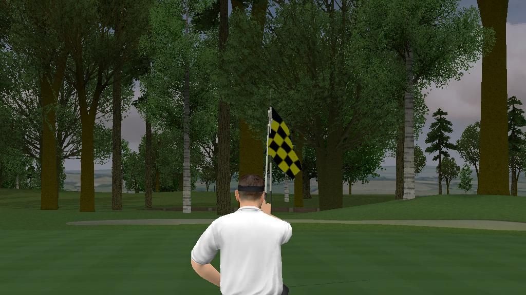 ProStroke Golf: World Tour 2007