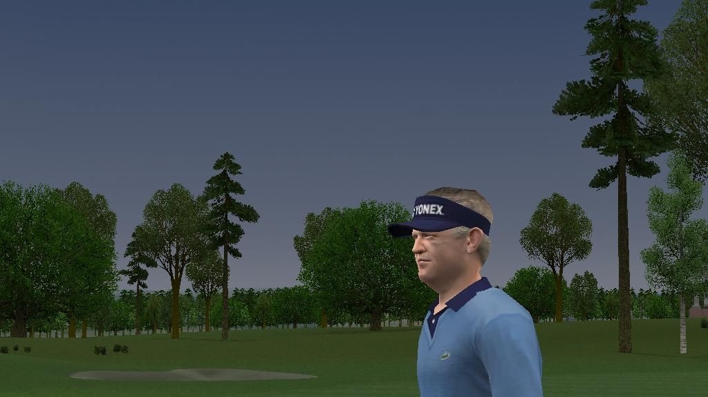 ProStroke Golf: World Tour 2007 - golf pro konzole i PC