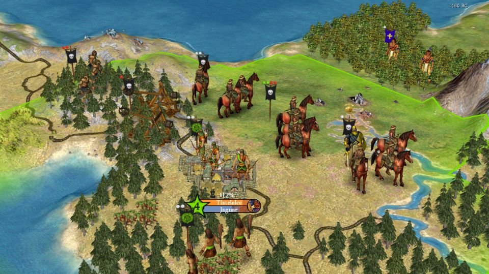 Civilization IV: Warlords - recenze