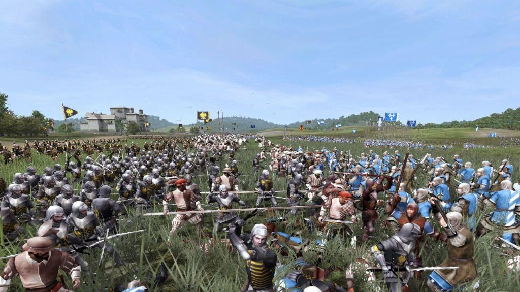 Válečná tažení s Medieval II: Total War