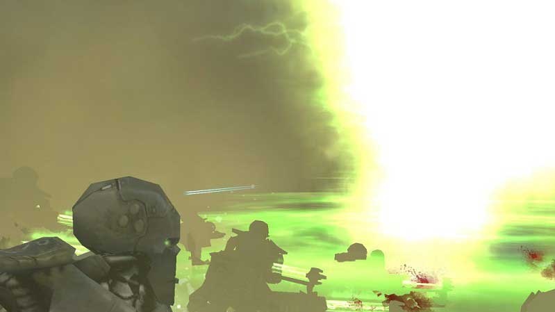 Ukázky z Warhammer 40k: Dark Crusade