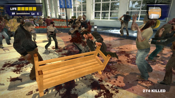 Nejenom o fotografování v Dead Rising