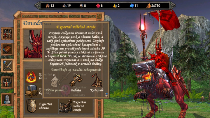 Heroes of Might & Magic V průvodce 1.část