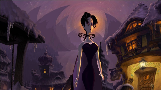 Adventura Vampyre Story našla vydavatele