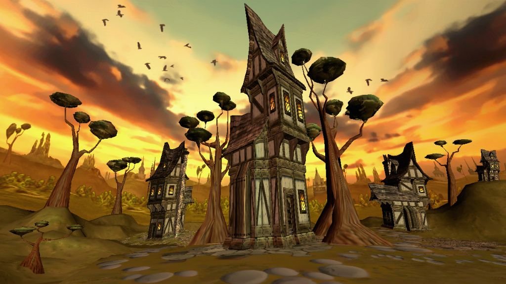 Masivně multiplayerová RTS Society