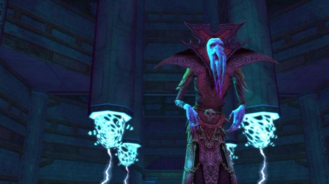 Dungeons & Dragons Online - dojmy