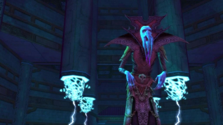 Dungeons & Dragons Online - dojmy