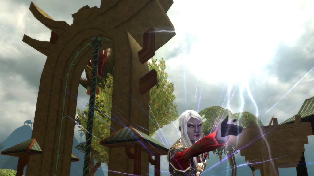 Dungeons & Dragons Online - Twilight Forge