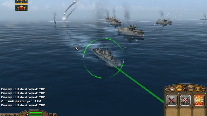 Pacific Storm
