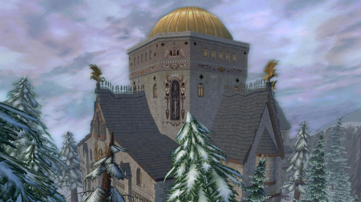 Procházka světem Warhammer Online