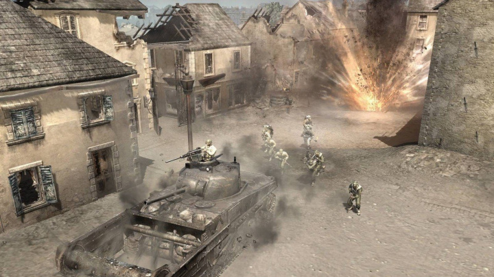 Vzpomínáme: uběhlo 12 let od vydání Company of Heroes