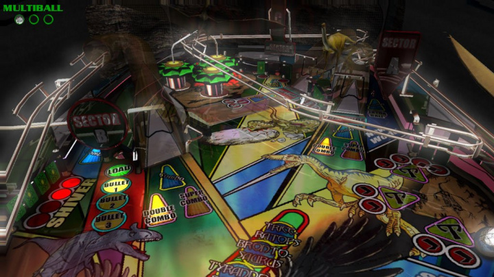 Dream Pinball 3D - recenze