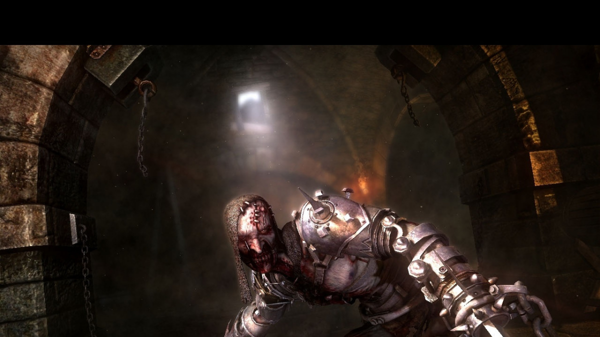 Clive Barker + Codemasters = Jericho