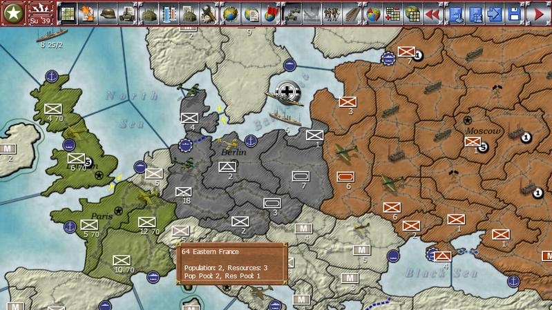 Gary Grigsby's World at War: A World Divided