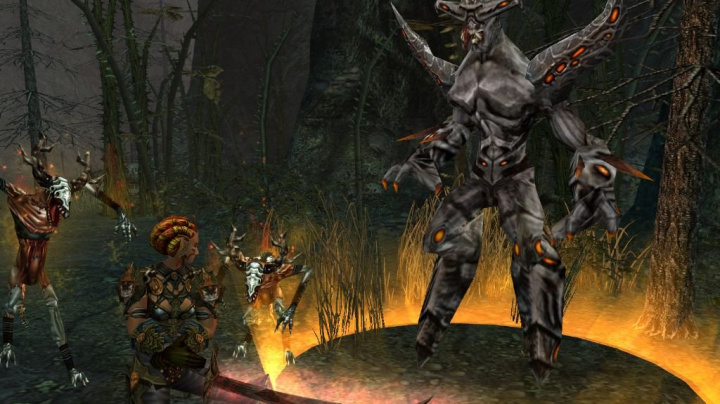 Přídavek Dungeon Siege II: Broken World