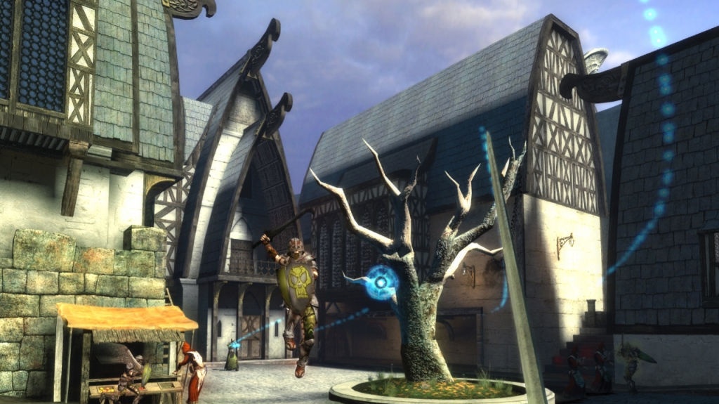 Síťové módy Dark Messiah of Might & Magic