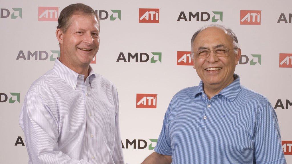 AMD převzala ATI Technologies - indicie a důsledky