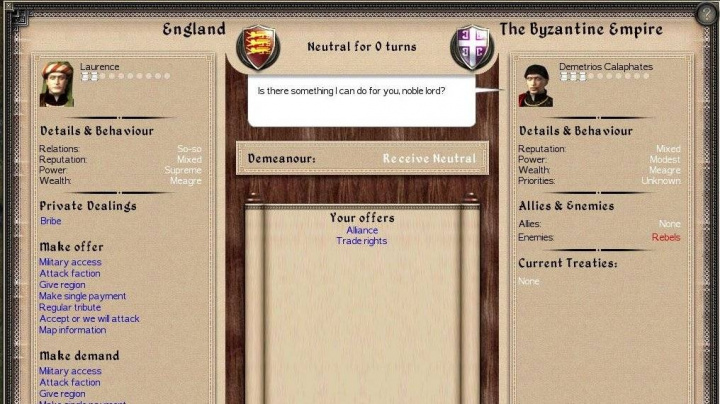Medieval II: Total War - nejen o diplomacii