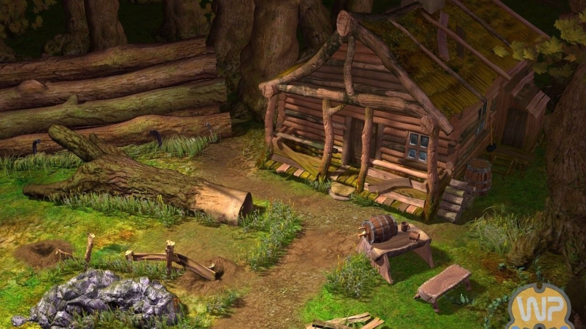 První dvě ukázky ze Simon the Sorcerer 4