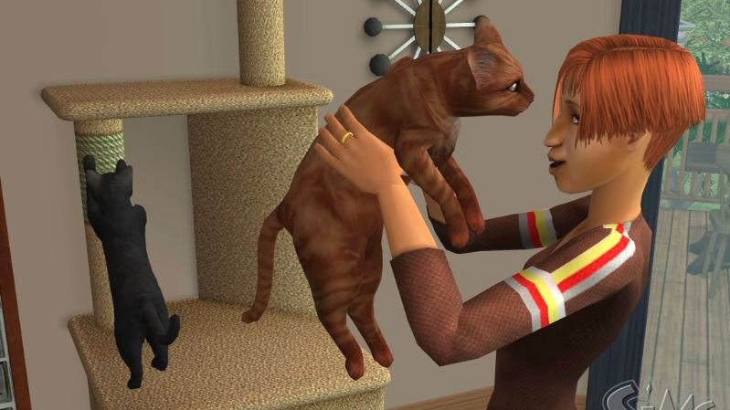 Oficiální oznámení datadisku The Sims 2: Pets