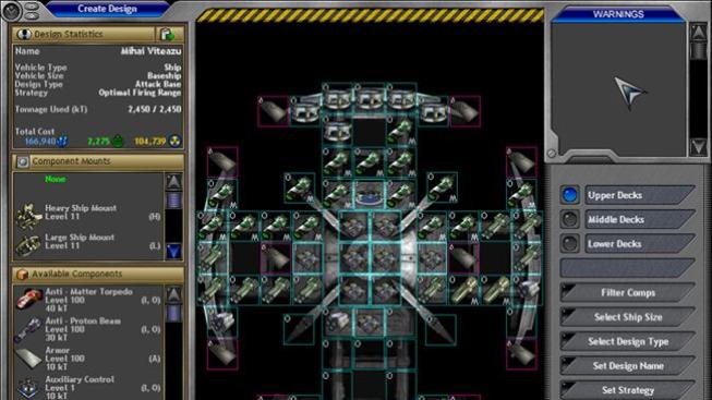 Připravuje se Space Empires V