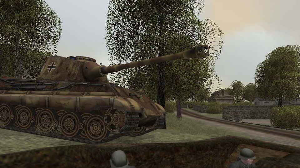 Válečná RTS Theatre of War