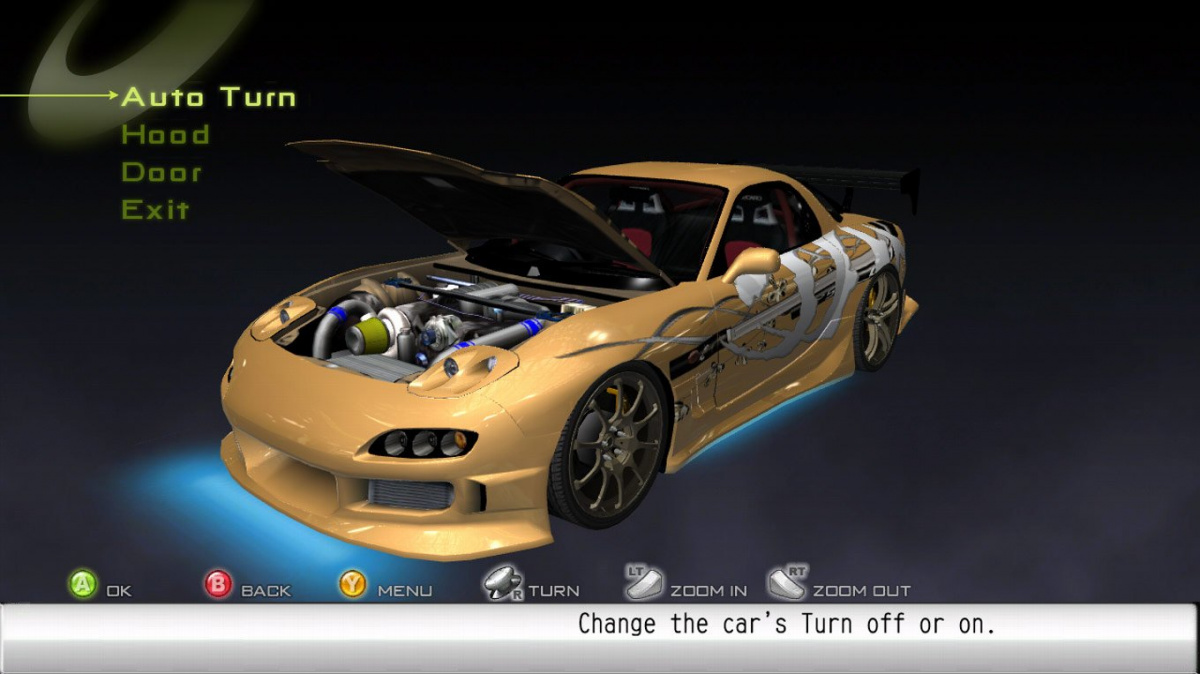 Import Tuner Challenge (X360)